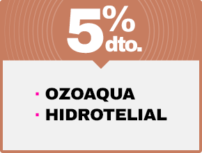 Promoción Especial Ozoaqua